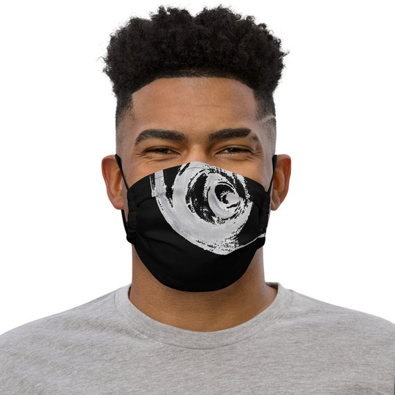 Imperfect Clizia Premium face mask