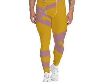 Mens Leggings | Workout Leggings | Festival Leggings | Running Leggings | Mens Pants | Printed Leggings | Training Pants | Men’s Activewear