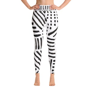 Premium Leggings / Women&#39;s High Waist Soft Yoga Pants / Work out Leggings / Activewear/Workout Leggings/Running Leggings / Gym Pants