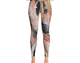 Women's Leggings, Extra Soft Leggings, Women's Footless Tights, Sheer Tights, Extra Long Leggings, Leggings for Women | Yoga Leggings