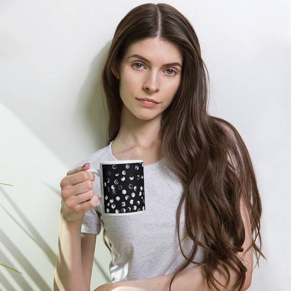 Imperfect Moon Mug