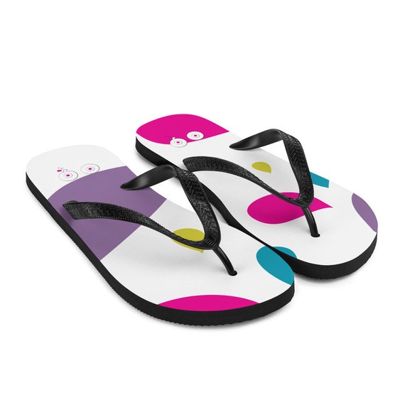 Tettallatte Drops Flip-Flops