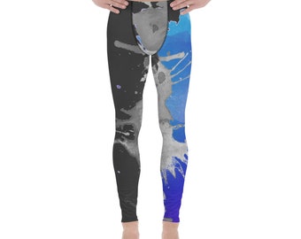 Mens Leggings | Workout Leggings | Festival Leggings | Running Leggings | Mens Pants | Printed Leggings | Training Pants | Men’s Activewear