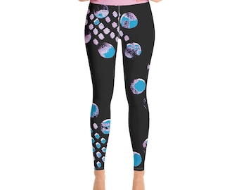 Women's Leggings, Extra Soft Leggings, Women's Footless Tights, Sheer Tights, Extra Long Leggings, Leggings for Women | Yoga Leggings