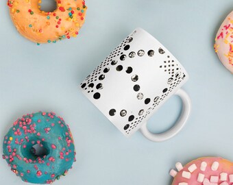 Imperfect Clizia Dash&Dots Mug