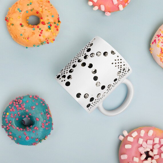 Imperfect Clizia Dash&Dots Mug