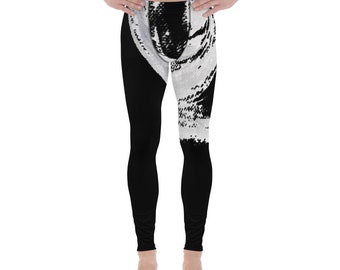 Mens Leggings | Workout Leggings | Festival Leggings | Running Leggings | Mens Pants | Printed Leggings | Training Pants | Men’s Activewear