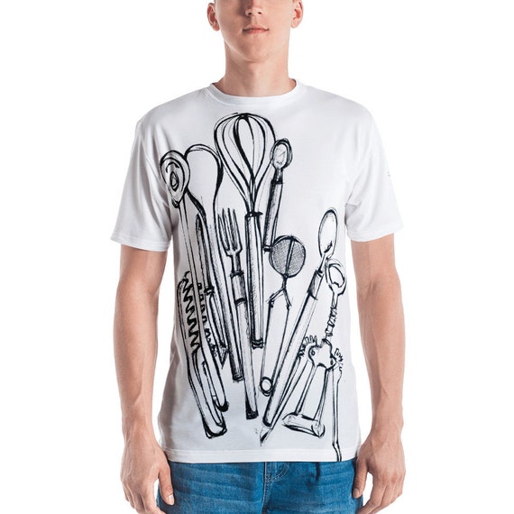 COOKING - Men's T-shirt