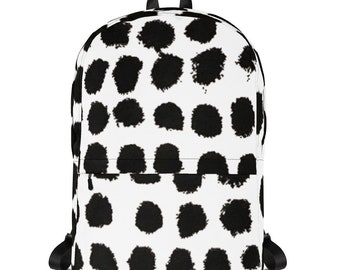 Imperfect Dots 1 Backpack