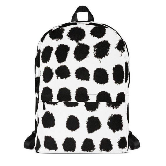 Imperfect Dots 1 Backpack