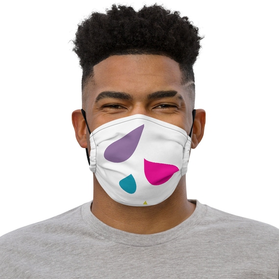 Tettallatte 2 Premium face mask