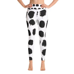 Premium Leggings / Women&#39;s High Waist Soft Yoga Pants / Work out Leggings / Activewear/Workout Leggings/Running Leggings / Gym Pants