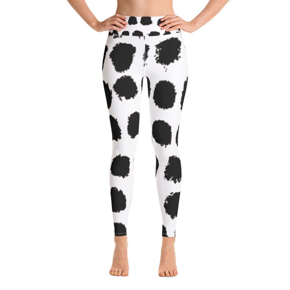Women Leggings - Women's Premium Ultra Soft - Buttery Soft Patterned Leggings - Hand painted style - Gym pants - pattern leggings- soft