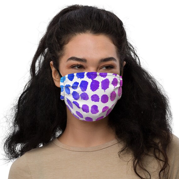 Happiness Premium face mask