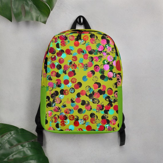 Daily Backpack Bag, Personalized Backpack,Lightweight Backpack, Backpack for Laptop, Teens gift, Travel backpack, Birthday Gift, Weekend Bag