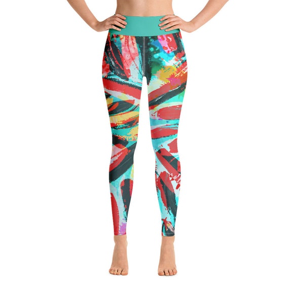 Premium Leggings / Women's High Waist Soft Yoga Pants / Work out Leggings / Activewear/Workout Leggings/Running Leggings / Gym Pants