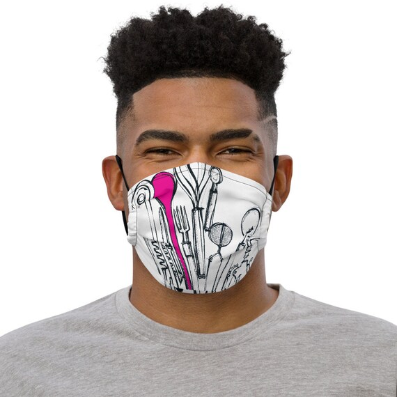 Chef Premium face mask