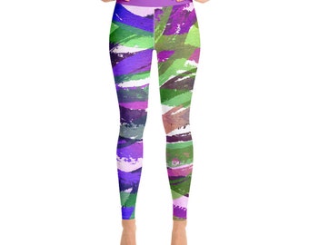 Women's Leggings, Extra Soft Leggings, Women's Footless Tights, Sheer Tights, Extra Long Leggings, Leggings for Women | Yoga Leggings