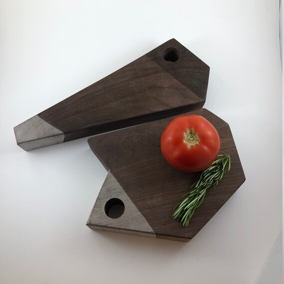 Modular Walnut Cutting Boards - HandMade