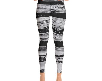 Black Leggings for Women | Yoga Leggings | Activewear leggings | Fitness Yoga Pants | Athletic Running Leggings | Exercise Leggings