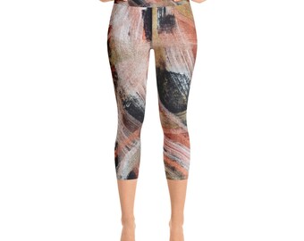 Patterned Leggings | Leggings for Women | Yoga Pants | Workout Exercise Leggings | Activewear Leggings | Fitness Leggings | Yoga Gifts