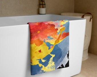 BEACH TOWELS