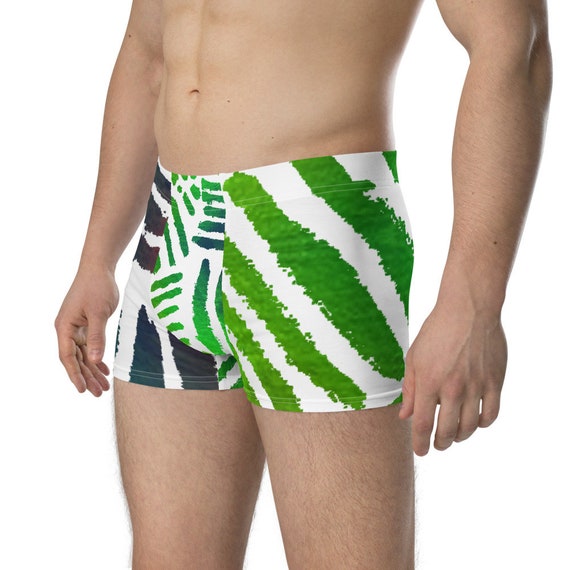 Boxers Briefs Mens Boxers Graphic Underwear Lounge Wear Relaxed Fitted  Boxers Summer Shorts Mens Undies -  Canada