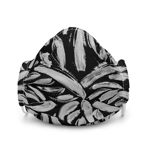 Bohemian Premium face mask