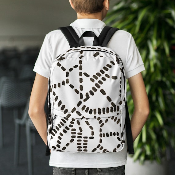 Daily Backpack Bag, Personalized Backpack,Lightweight Backpack, Backpack for Laptop, Teens gift, Travel backpack, Birthday Gift, Weekend Bag