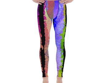 Mens Leggings | Workout Leggings | Festival Leggings | Running Leggings | Mens Pants | Printed Leggings | Training Pants | Men’s Activewear