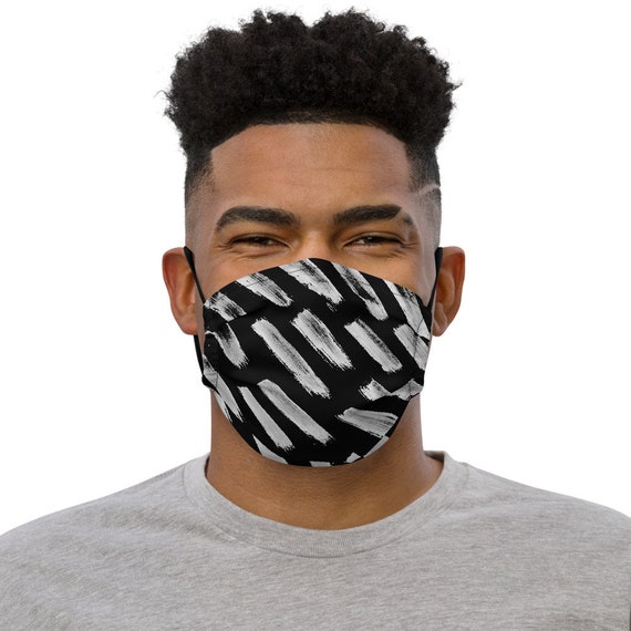 River Premium face mask