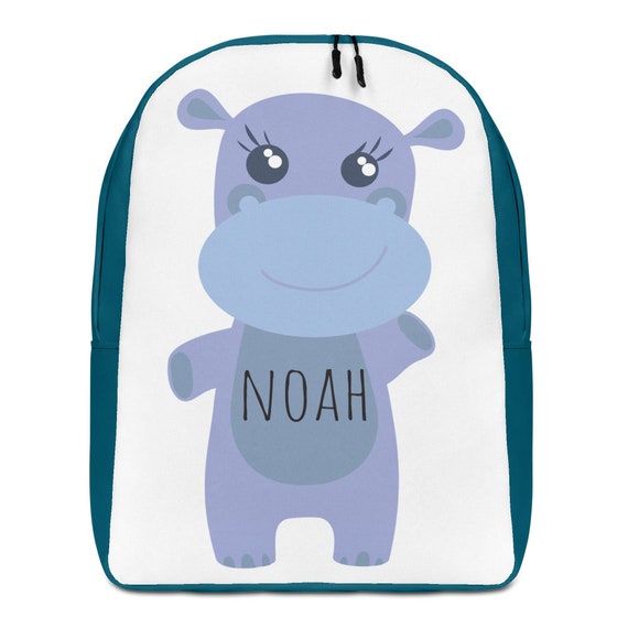 Custom Backpack, Children Backpack, Back to school Backpack, Animal Backpack, Kids Backpack, Birthday Gift