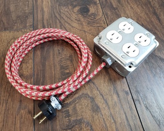 Extension Cords Etsy