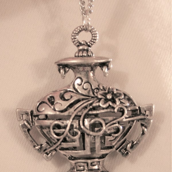 Teapot Necklace Etsy