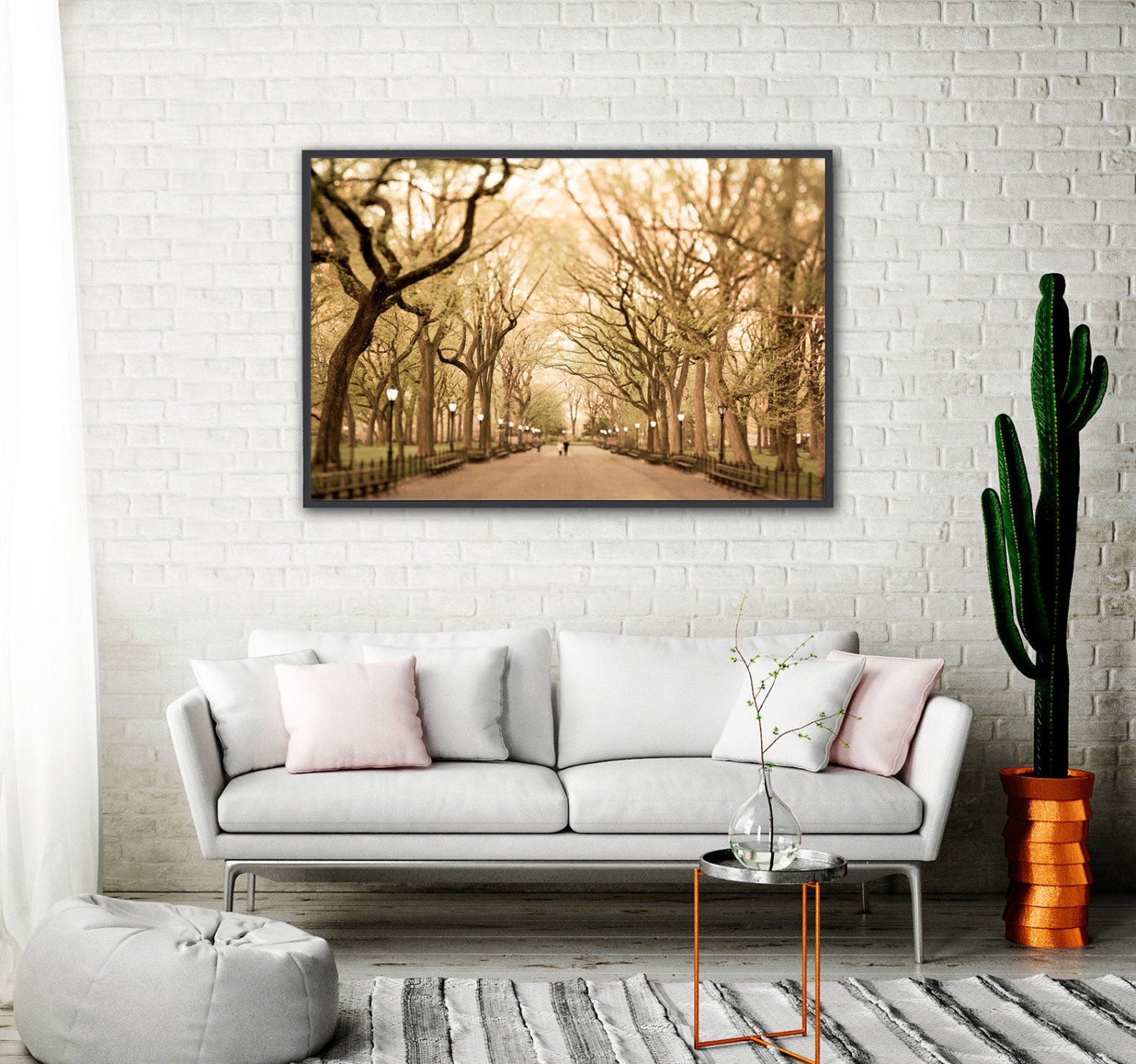 New York City Print Large Wall Art NYC Wall Art New York Etsy