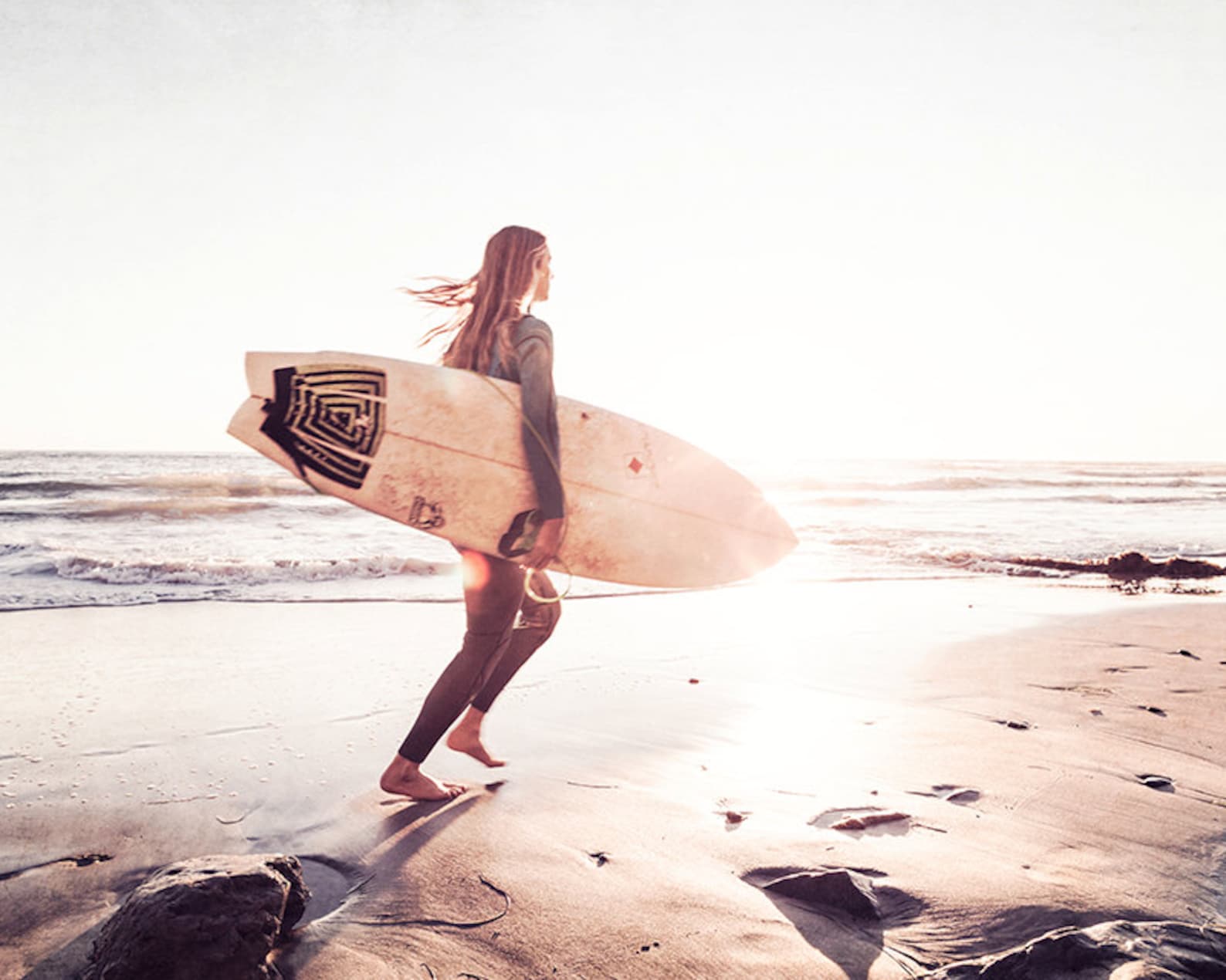 Surfing Photography Surfer Girl Print San Diego Photography Etsy