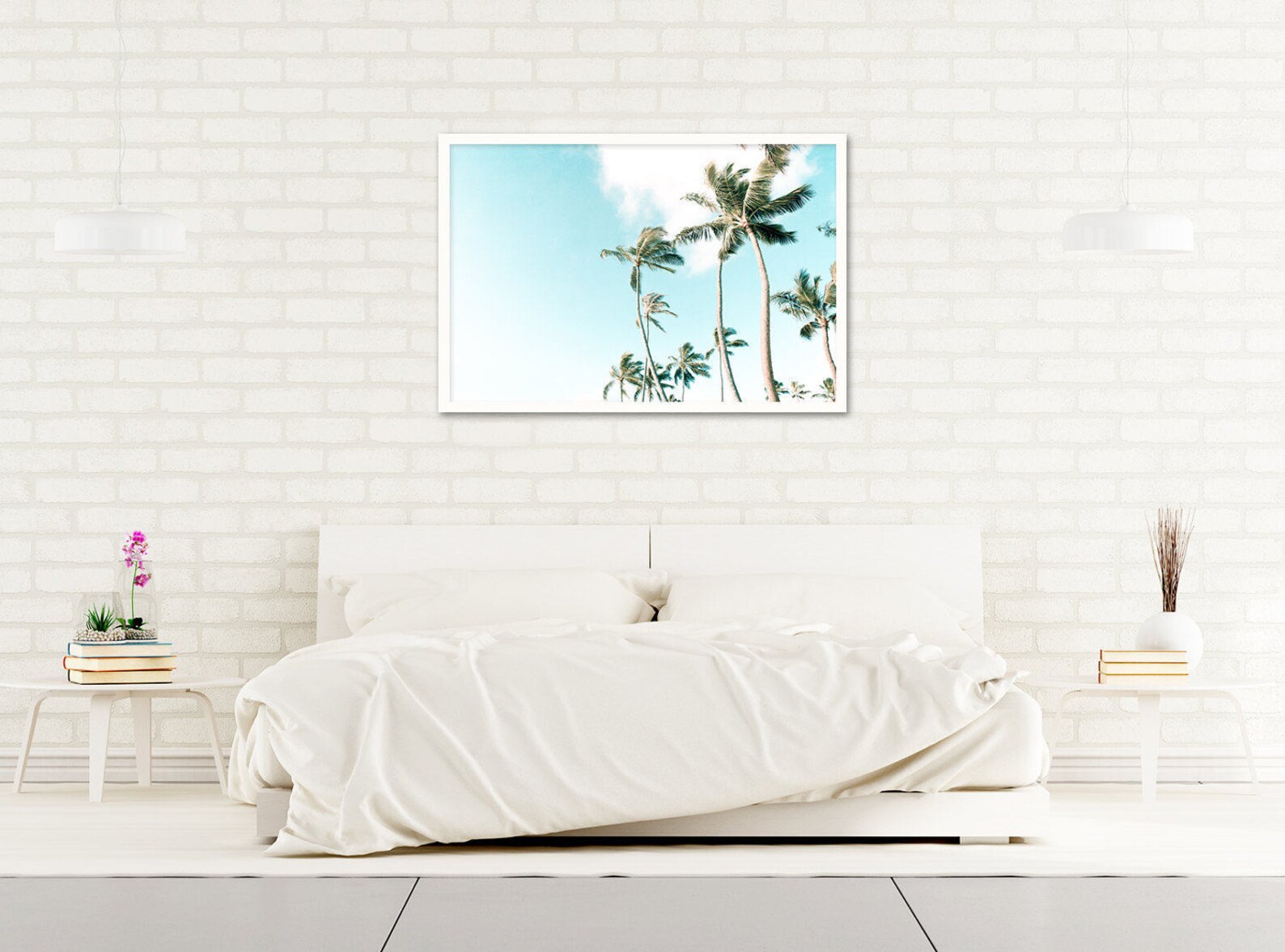Large Tropical Wall Art Hawaii Photography Tropical Beach Etsy