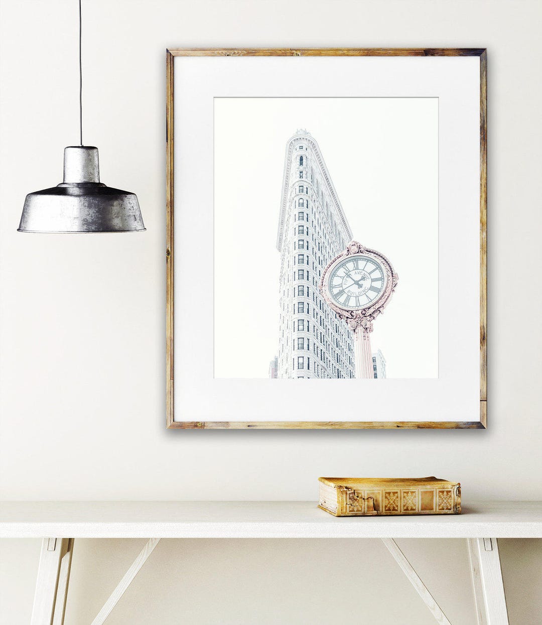 Minimalist New York Photography, Black and White New York City Print ...