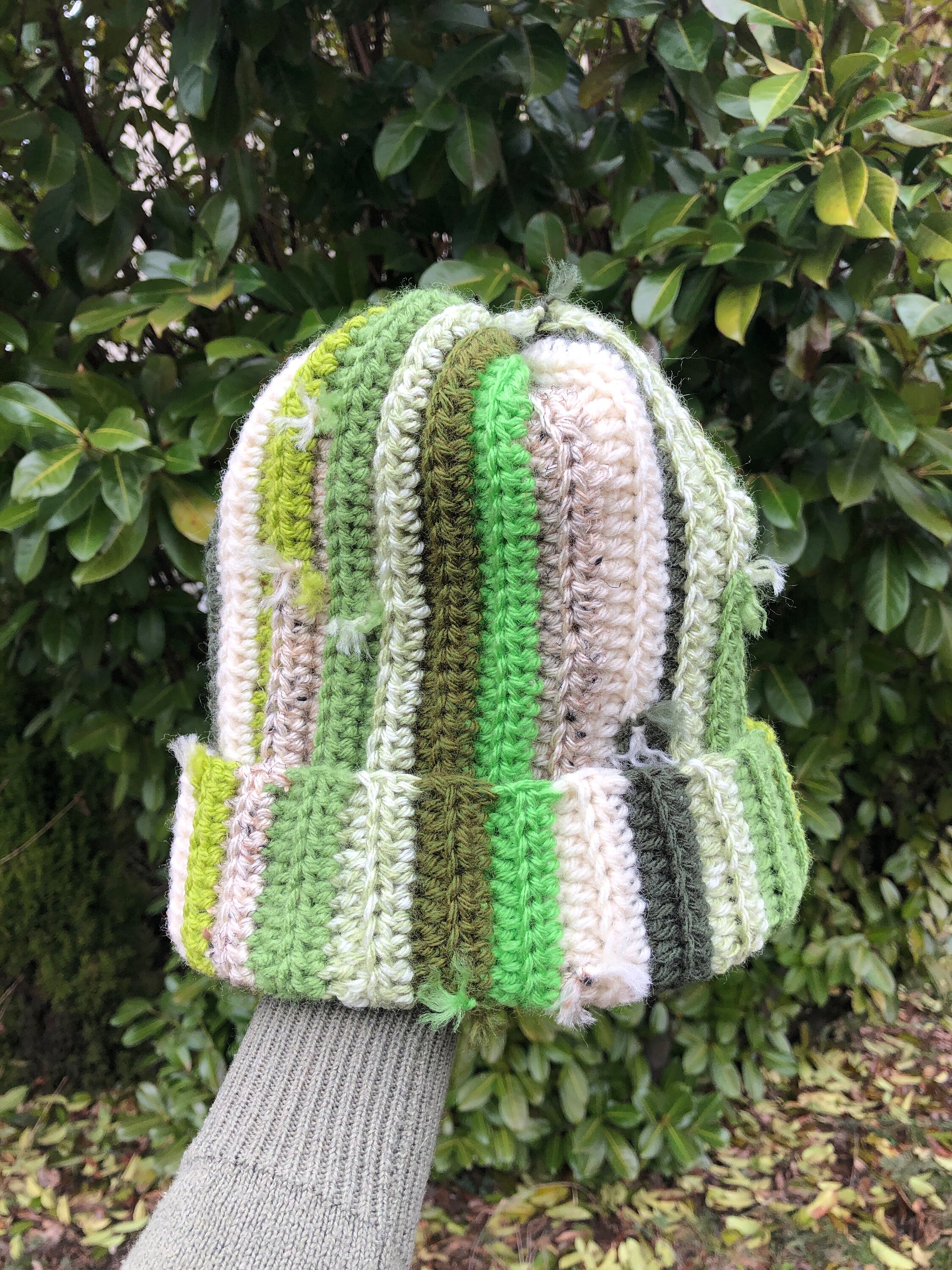 スティーブンアラン Ecua-Andino Crochet Hippie/ハット スティーブンアラン Ecua-Andino Crochet Hippie/ハット 帽子