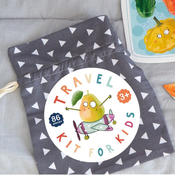 Toddler Busy Box Etsy