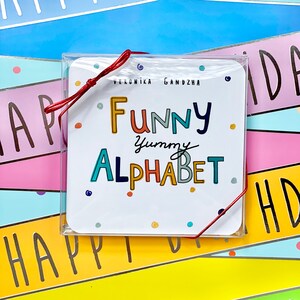 Ensemble de cartes mnémotechniques ABC, alphabet, jeux éducatifs et éducatifs Montessori pour tout-petits, activités pour enfants, activités pour tout-petits, programme préscolaire