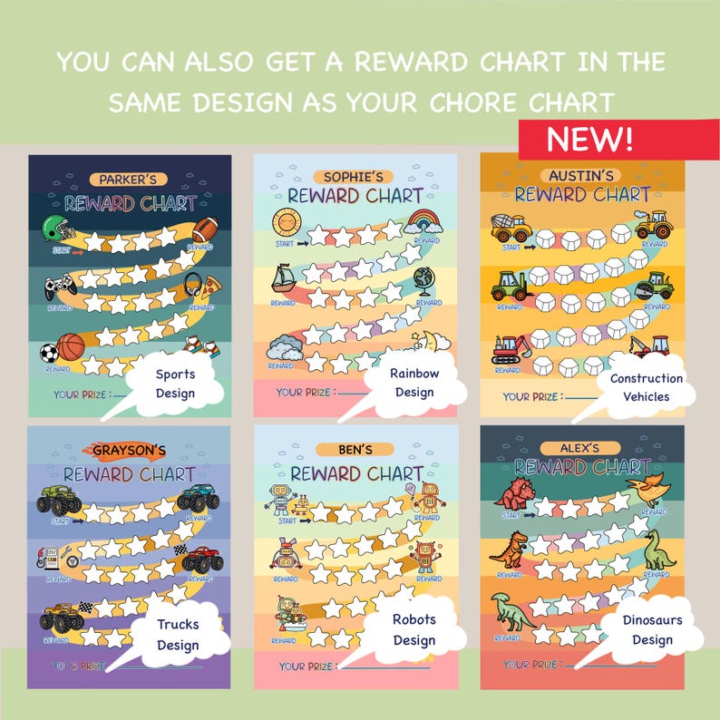 Morning, Afternoon & Evening Routine Chore Chart, Planning Bedtime Routine, Daily Visual Schedule, Chore Chart Montessori Kids Flip Chart image 9