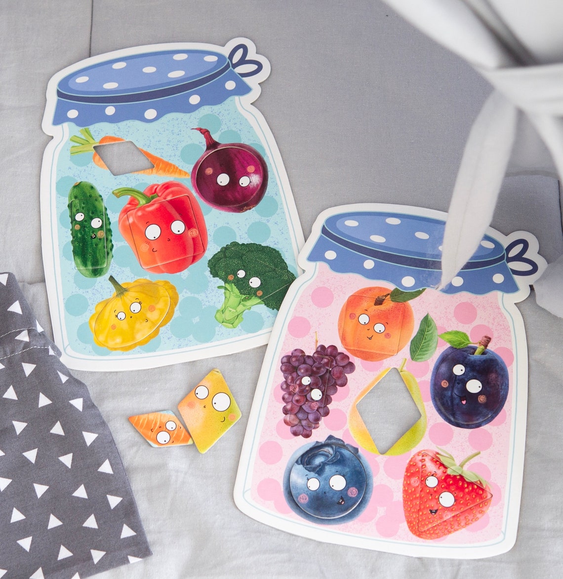 Toddler Travel Busy Kit. Road Trip Kit. Airplane Activities Etsy