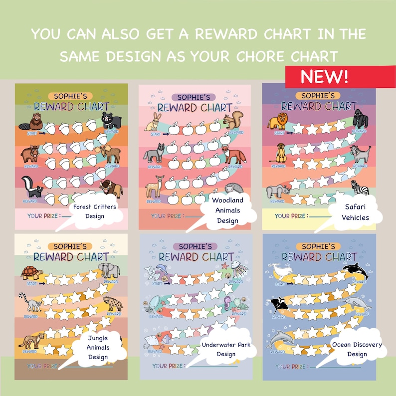 Morning, Afternoon & Evening Routine Chore Chart, Planning Bedtime Routine, Weekly Visual Calendar, Chore Chart for Kids, Reward Chart image 10