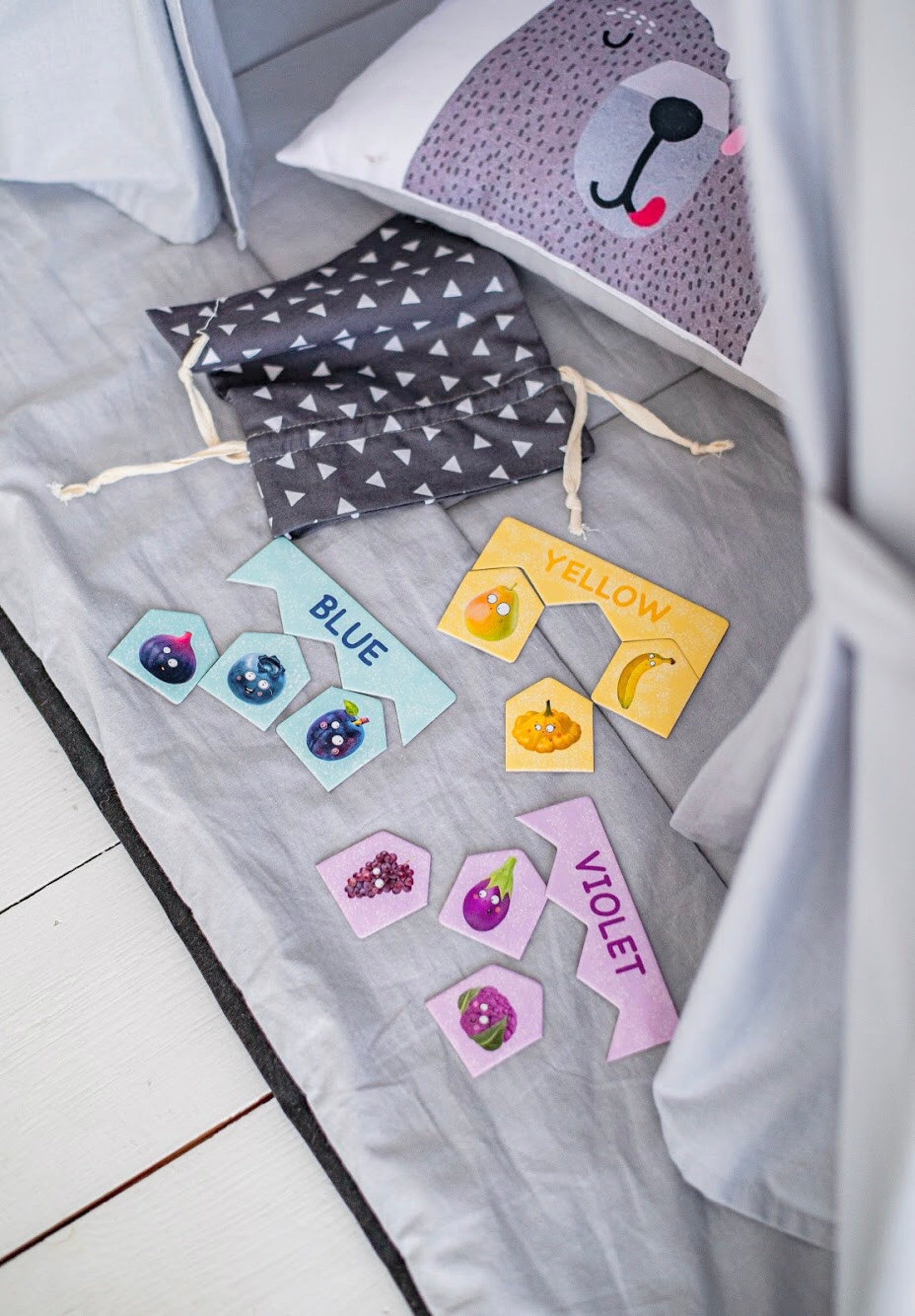 Toddler Travel Busy Kit. Road Trip Kit. Airplane Activities Etsy