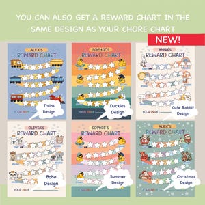 Morning, Afternoon & Evening Routine Chore Chart, Planning Bedtime Routine, Daily Visual Schedule, Chore Chart Montessori Kids Flip Chart image 12
