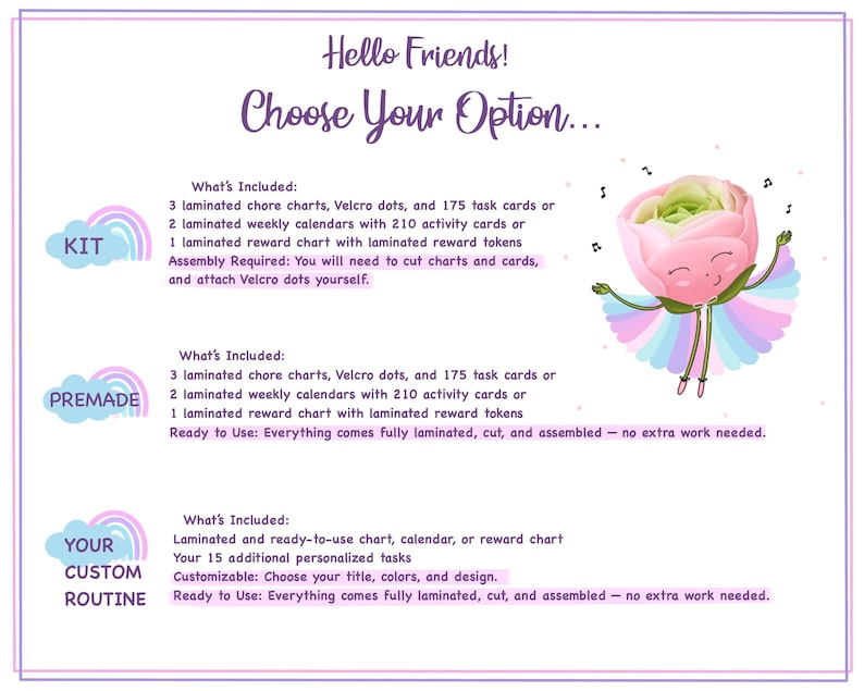 Morning, Afternoon & Evening Routine Chore Chart, Planning Bedtime Routine, Daily Visual Schedule, Chore Chart Montessori Kids Flip Chart image 20