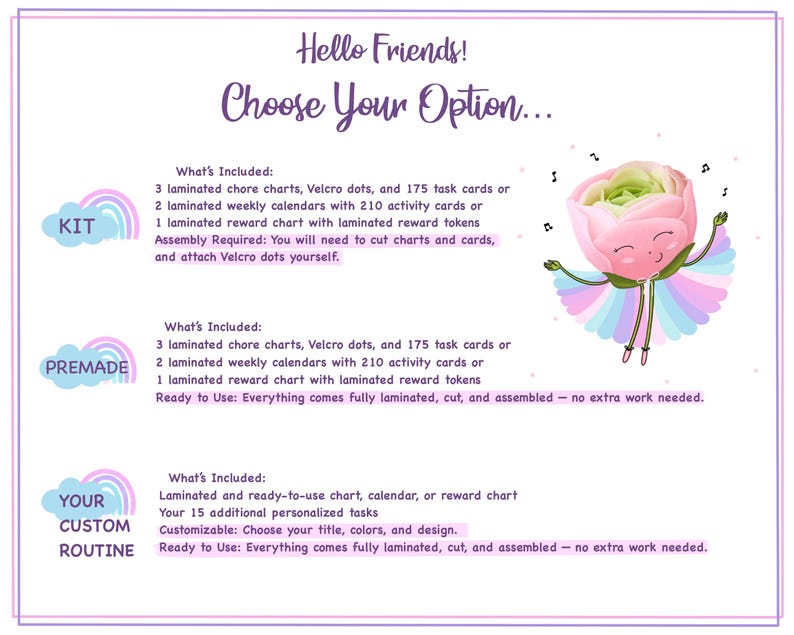 Morning, Afternoon & Evening Routine Chore Chart, Planning Bedtime Routine, Weekly Visual Calendar, Chore Chart for Kids, Reward Chart image 20