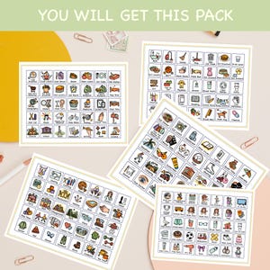 Morning, Afternoon & Evening Routine Chore Chart, Planning Bedtime Routine, Weekly Visual Calendar, Chore Chart for Kids, Reward Chart image 6