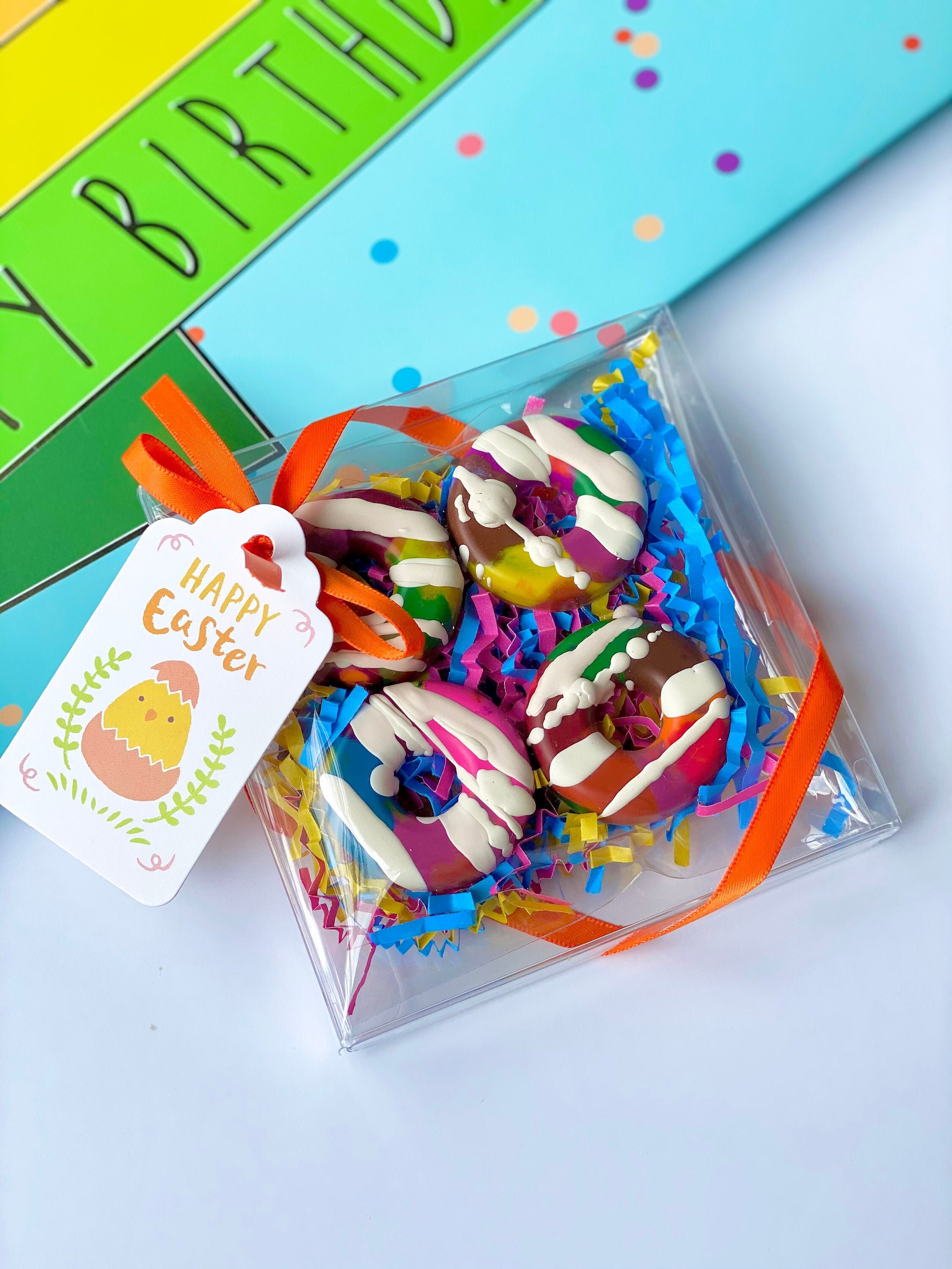 Mini Easter basket stuffers for kids Easter gifts for kids | Etsy